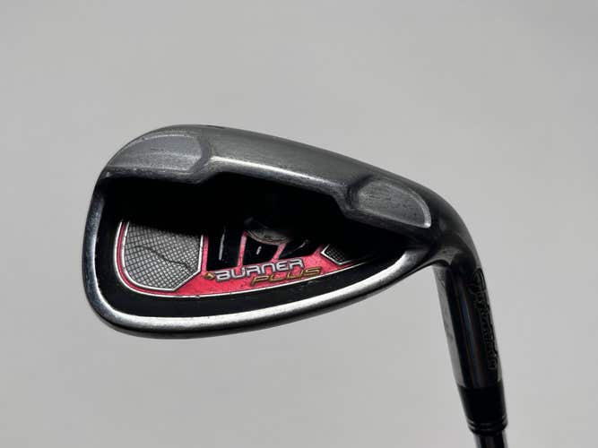 TaylorMade Burner Plus Approach Wedge AW Burner Superfast 85g Regular Steel RH