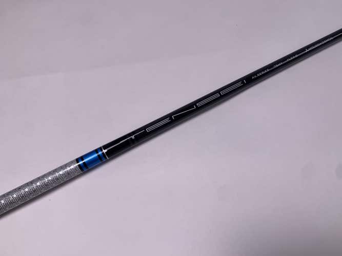 Mitsubishi Chemical Tensei Blue AV Series 75g Stiff Hybrid Shaft 40"-TaylorMade