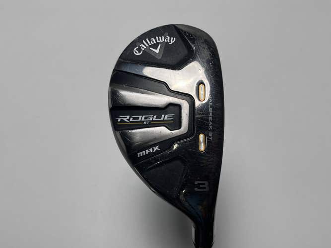 Callaway Rogue ST Max 3 Hybrid 20* Tensei Blue AV Series 75g Stiff Graphite RH