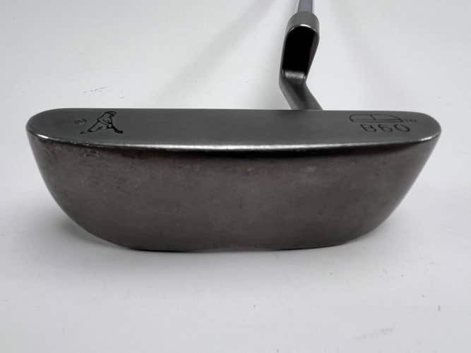 Ping B60 Putter 35" Green Dot 2* Up Mens RH