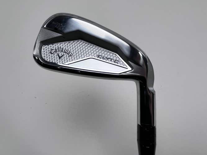 Callaway Elyte Max Fast Single 7 Iron Fitter Recoil Dart HDX 70g Regular RH