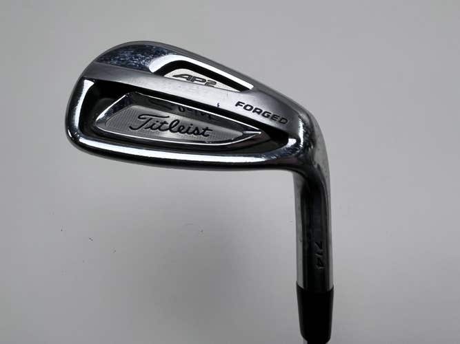 Titleist 714 AP2 Gap Wedge GW True Temper Dynamic Gold S300 Stiff Steel Mens RH