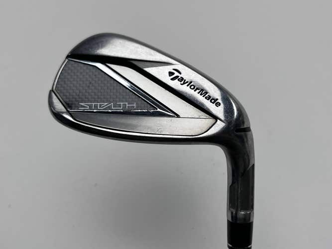 TaylorMade Stealth Pitching Wedge PW Aldila Ascent L 45g Ladies RH