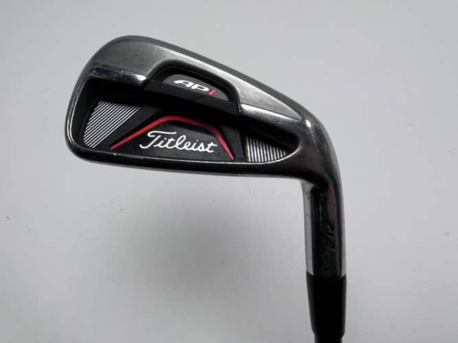 Titleist 712 AP1 Single 7 Iron Graphite Design Tour AD 65i 65g Regular RH