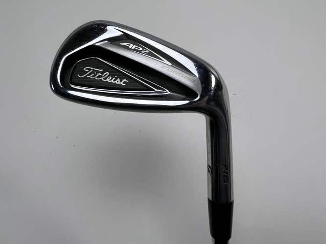 Titleist 716 AP2 Single 9 Iron True Temper Dynamic Gold S300 AMT Stiff RH