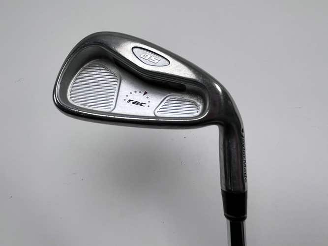 TaylorMade Rac OS 2005 Single 5 Iron Rifle FCM 5.0 Regular Steel Mens RH