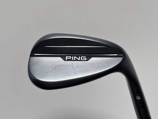 Ping s159 Chrome Wedge 56* 12 Bounce S-Grind Black Dot Z-Z115 Wedge Steel RH