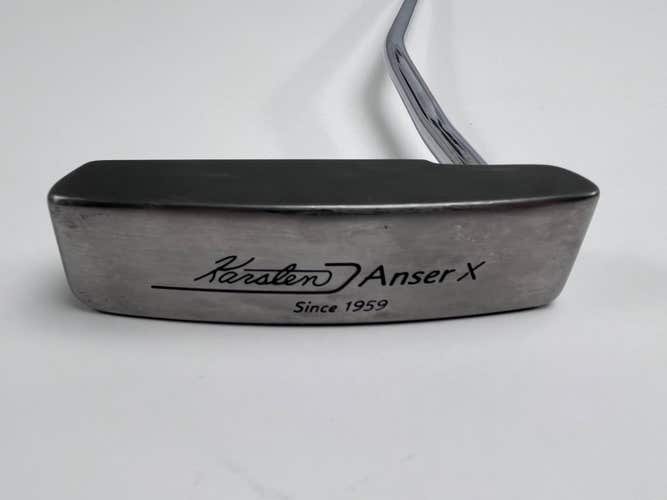 Ping Karsten 1959 Anser X Putter 35" Black Dot Mens RH