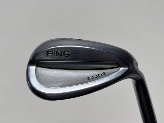 Ping Glide Wedge 60* SS-Grind Black Dot CFS Wedge Steel Mens RH