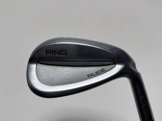 Ping Glide Wedge 54* SS-Grind Blue Dot CFS Wedge Steel Mens RH Midsize Grip