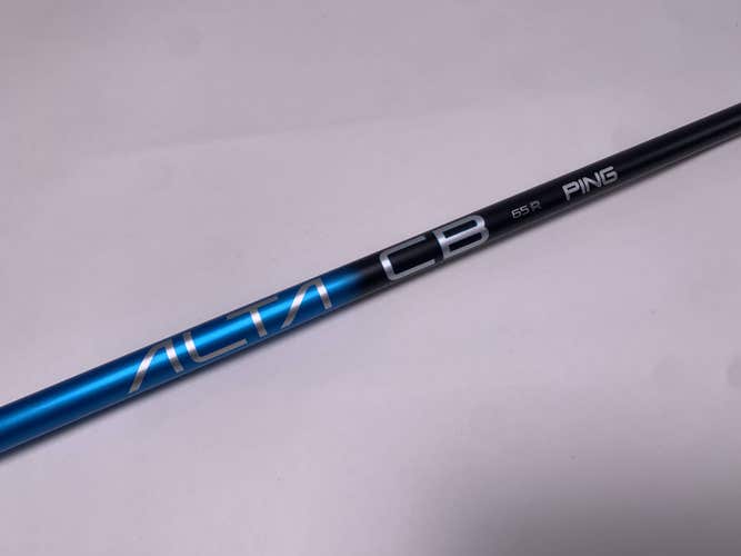 Ping Alta CB 65g Regular Graphite Fairway Wood Shaft 42.25"-Ping