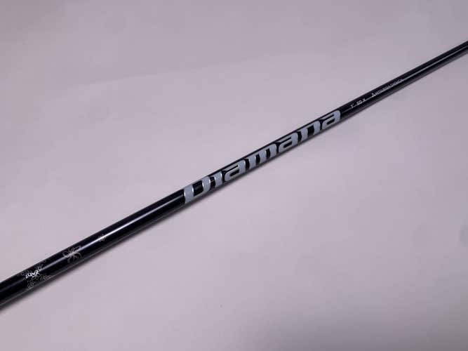 Mitsubishi Chemical Diamana T+ 60g Extra Stiff Driver Shaft 44.75"-TaylorMade
