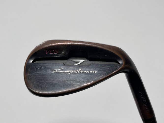 Tommy Armour VCG Wedge 56* 8 Bounce True Temper Dynamic Gold S200 Steel Mens RH