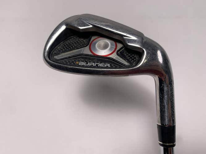 TaylorMade Tour Burner Single 8 Iron Burner Superfast 85g Uniflex Steel Mens RH