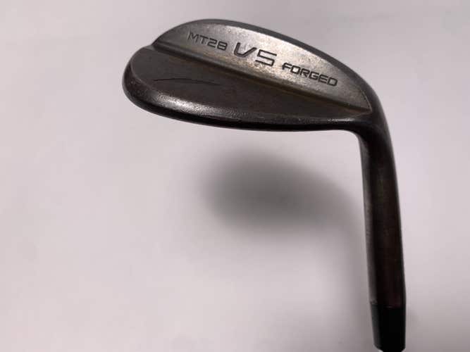 Fourteen MT-28 V5 Black Pearl Lob Wedge LW 58* 12 Bounce NS Pro 850GH Regular RH