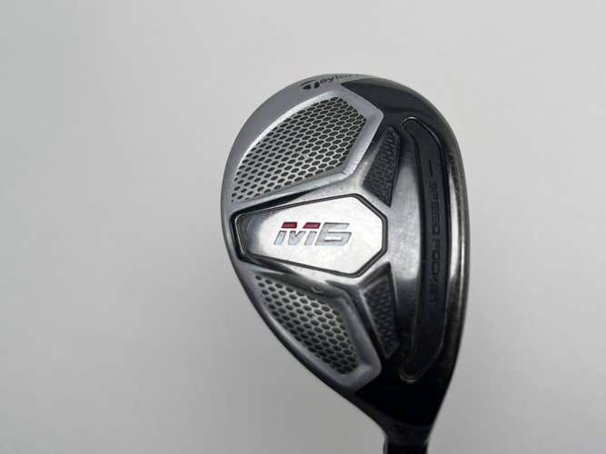 TaylorMade M6 3 Hybrid 19* Project X HZRDUS 6.5 Black 85g Extra Stiff RH