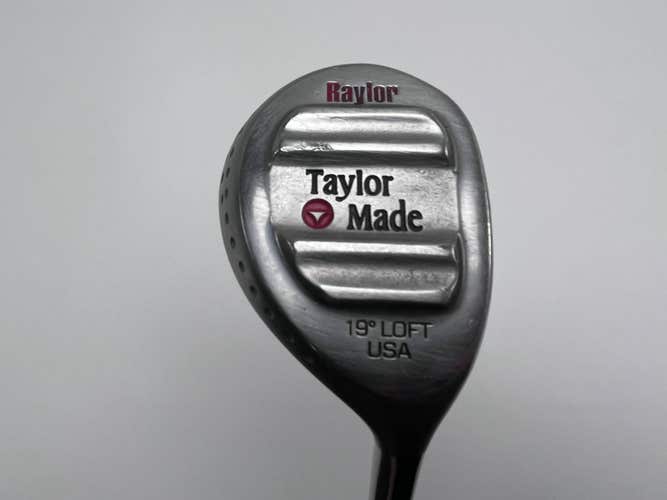 TaylorMade Raylor 5 Fairway Wood 19* True Temper Dynamic Gold S300 Stiff RH