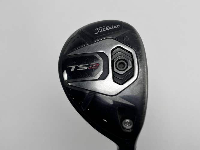 Titleist TS2 5 Hybrid 27* Kuro Kage Black Series 60g Regular RH