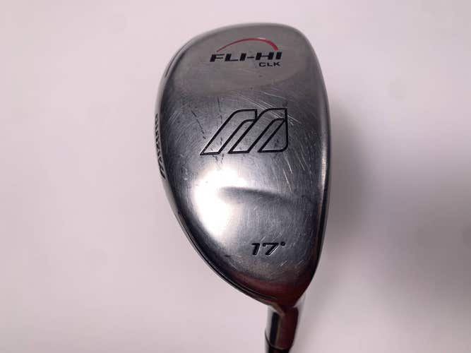 Mizuno Fli-Hi Clk 2 Hybrid 17* Exsar FLI-HI Stiff Graphite Mens RH