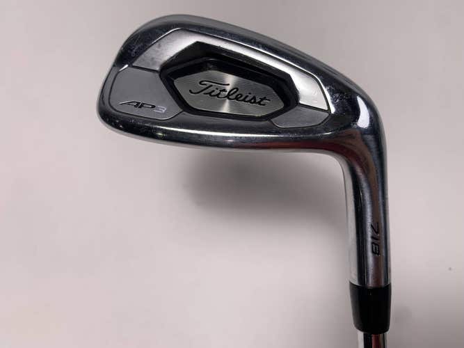 Titleist 718 AP3 Single 9 Iron Project X Precision Rifle 5.5 Regular RH +1''