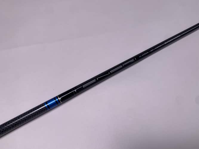 Mitsubishi Chemical Tensei Blue AV Series 65g Stiff Driver Shaft 44"-Titleist