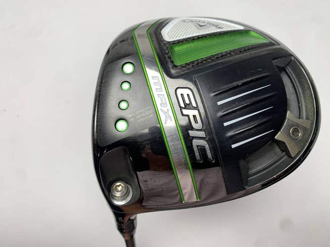 Callaway EPIC Max Driver 9* Project X HZRDUS Smoke iM10 6.0 50g Stiff LH