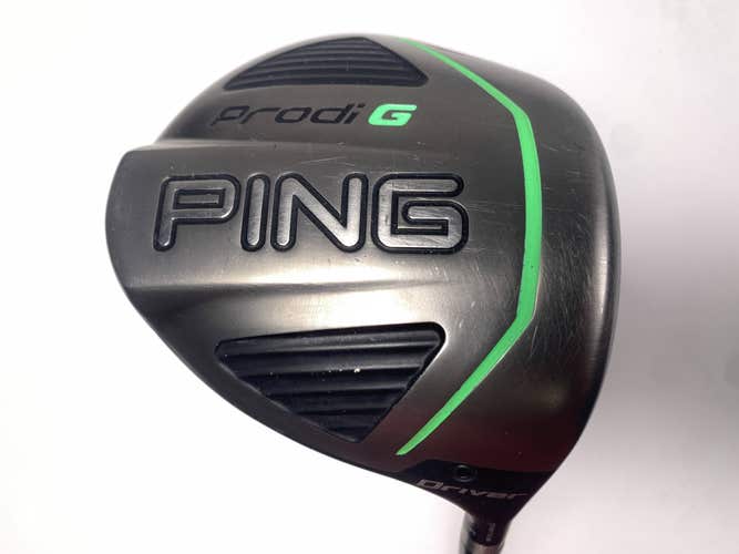 Ping Prodi G Driver Flynn Youth Graphite Junior RH Undersize Grip 38"