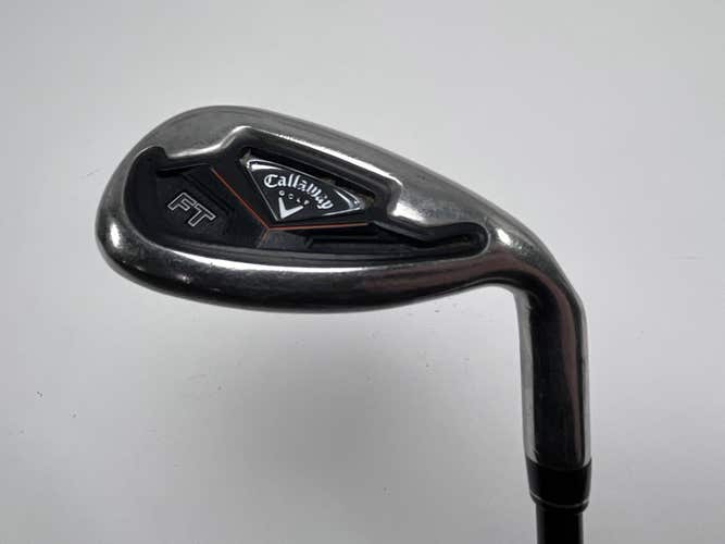 Callaway FT Lob Wedge LW 75g Regular Graphite Mens RH