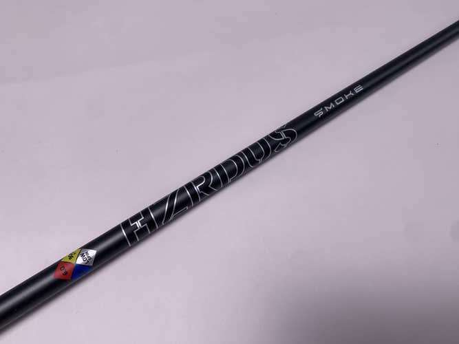 Project X HZRDUS Smoke 6.0 90g Stiff Graphite Hybrid Shaft 39.75"-Titleist