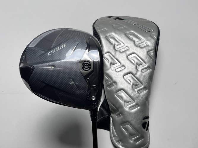 TaylorMade Qi35 Driver 9* Fujikura Ventus Blue 2025 5S Stiff RH HC NEW