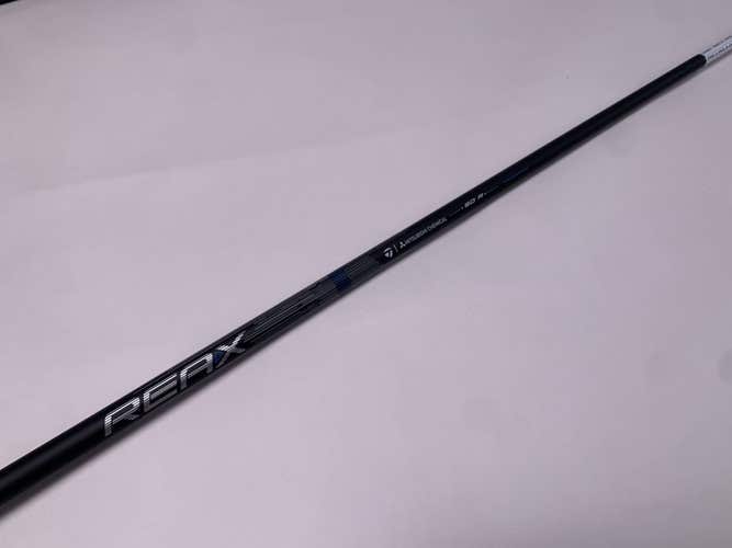Mitsubishi Chemical Reax MR Blue 50g Regular Driver Shaft 44.75"-TaylorMade