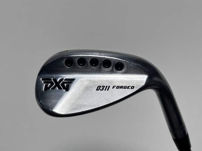 PXG 0311 Forged Chrome Lob Wedge LW 60* 9 Cypher Sixty 5.5 Regular RH