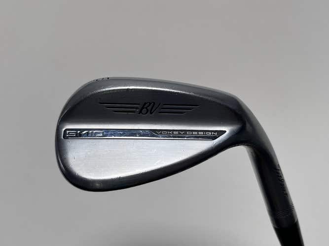 Titleist Vokey SM10 Tour Chrome Sand Wedge SW 56* 10 S-Grind SM10 Wedge RH