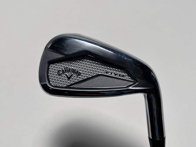 Callaway Elyte Max Fast Single 8 Iron Mitsubishi Chemical Eldio 40 Ladies RH NEW