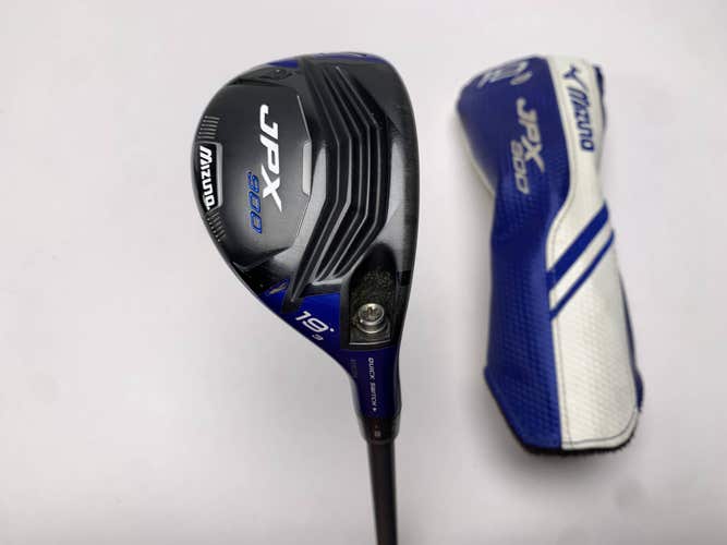Mizuno JPX 900 3 Hybrid 19* Fujikura Pro 73 73g Stiff Graphite Mens RH HC