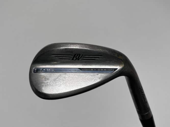 Titleist Vokey SM10 Raw Wedge 54* 10 Bounce S-Grind Modus 3 Tour Stiff Steel RH