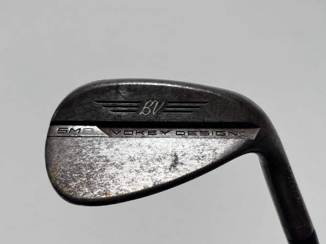 Titleist Vokey SM8 Raw Wedge 52* 12 Bounce F-Grind Modus 3 Tour Stiff Steel RH