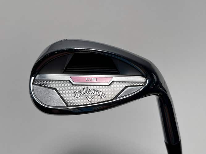 Callaway CB Sand Wedge SW 56* 14 Bounce Project X Catalyst 65g Wedge RH