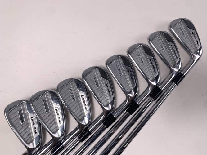 TaylorMade P760 2017 Iron Set 3-PW True Temper Dynamic Gold S300 Stiff RH