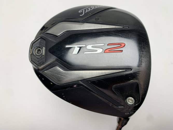 Titleist TS2 Driver 9.5* Mitsubishi Chemical Tensei Blue AV Series 55g Stiff RH