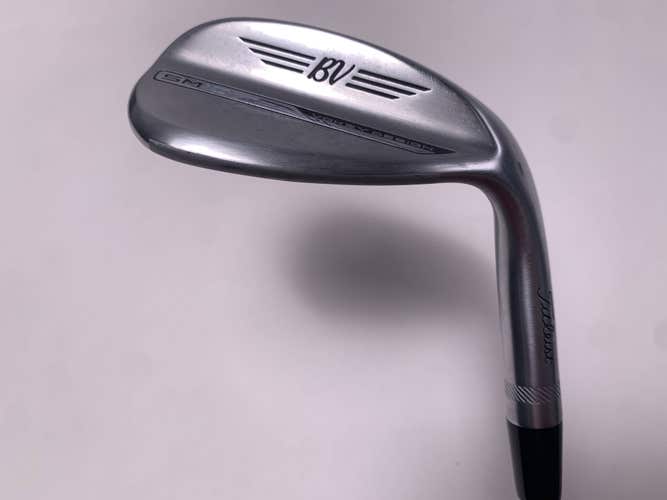 Titleist Vokey SM10 Tour Chrome Lob Wedge LW 58* 6 Bounce K-Grind SM10 RH