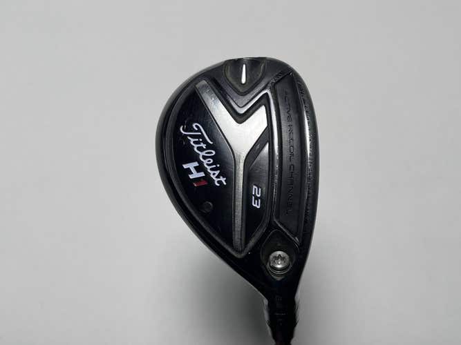 Titleist 818 H1 Hybrid 23* Tensei Red CK Series 60g Regular RH