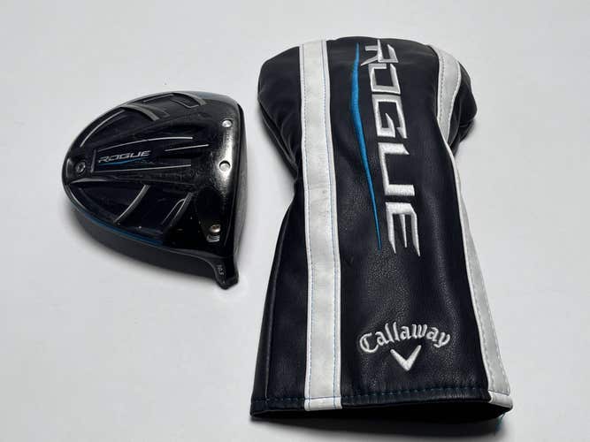 Callaway Rogue Driver 10.5* HEAD ONLY Mens RH HC