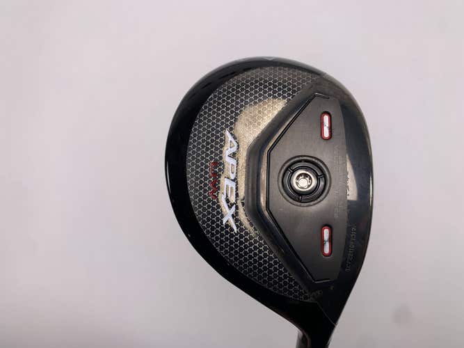 Callaway Apex Utility Wood Tour Issue Utility Wood 21*  Tour AD UB-9 X-Stiff RH