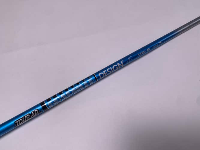 Graphite Design Tour AD UB-8 X Extra Stiff Fairway Wood Shaft 42.25"-Titleist