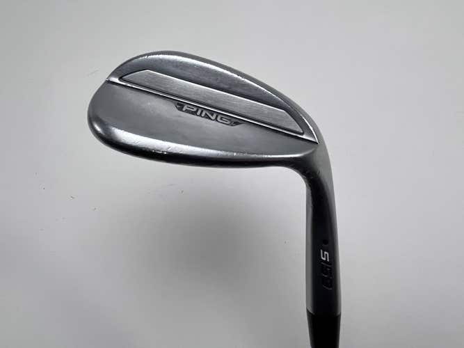 Ping s159 Chrome Lob Wedge LW 58* 10 S-Grind Black Dot Z-Z115 115g RH