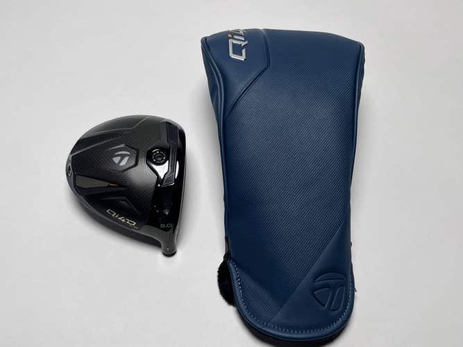 TaylorMade Qi4D LS Driver 8* HEAD ONLY Mens RH HC