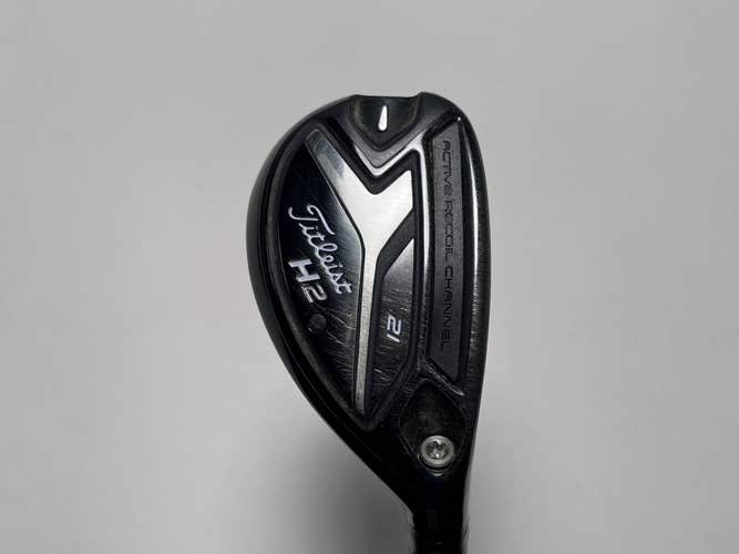 Titleist 818 H2 Hybrid 21* Tensei Blue AV Series Xlink Tech 70g Regular RH
