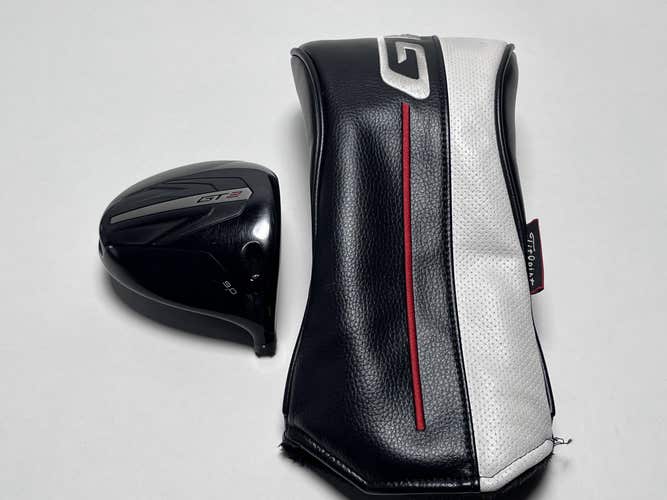 Titleist GT2 Driver 9* HEAD ONLY Mens RH HC