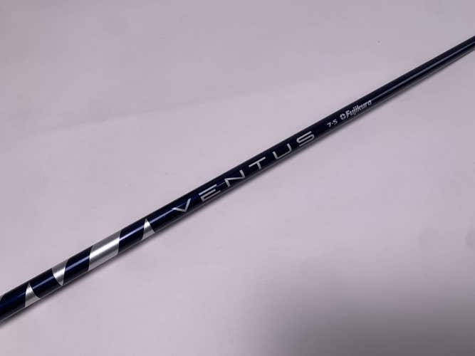 Fujikura Ventus Blue 7-S Velocore Stiff Fairway Wood Shaft 42.5"-TaylorMade